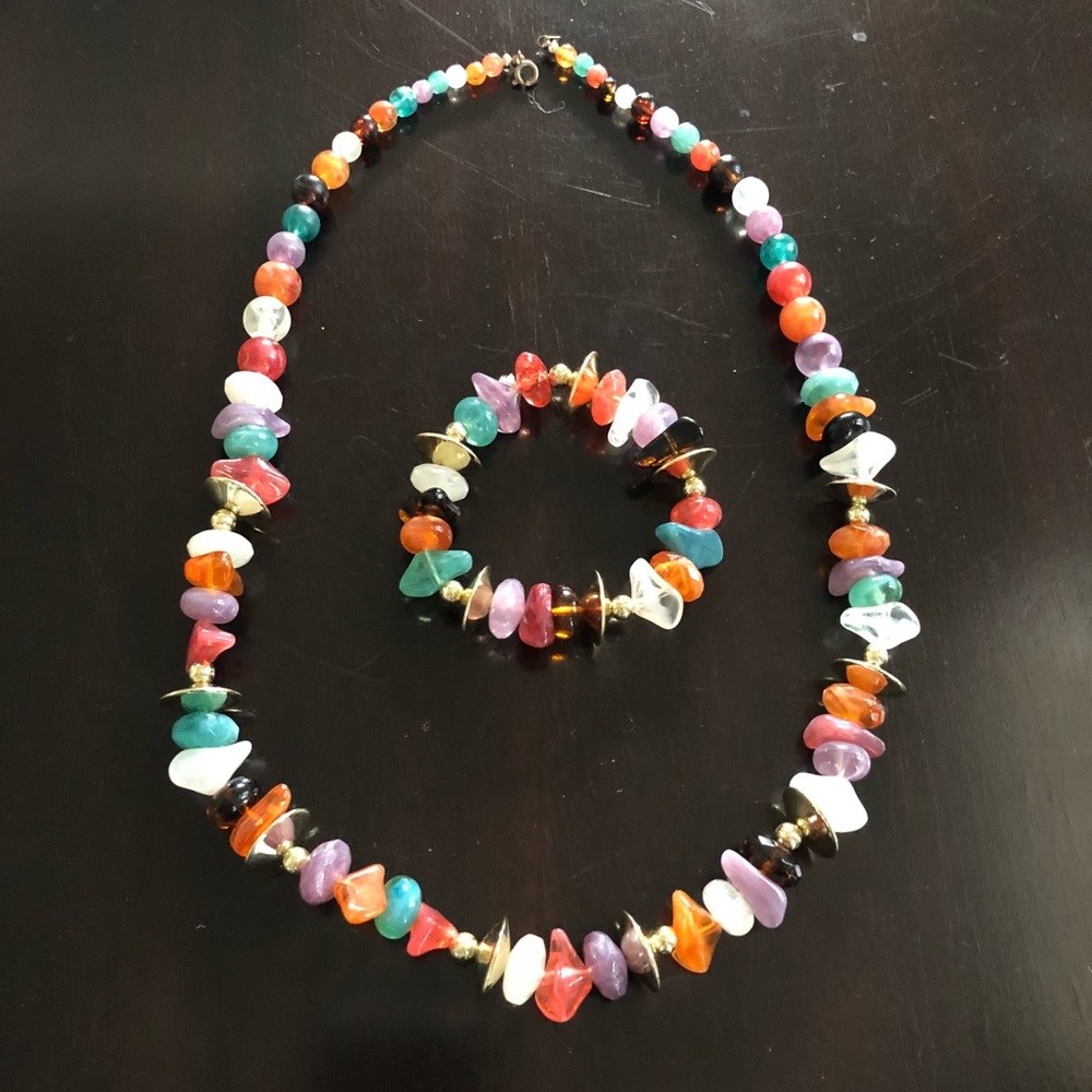 FREE with any purchase over $15, jewelry set